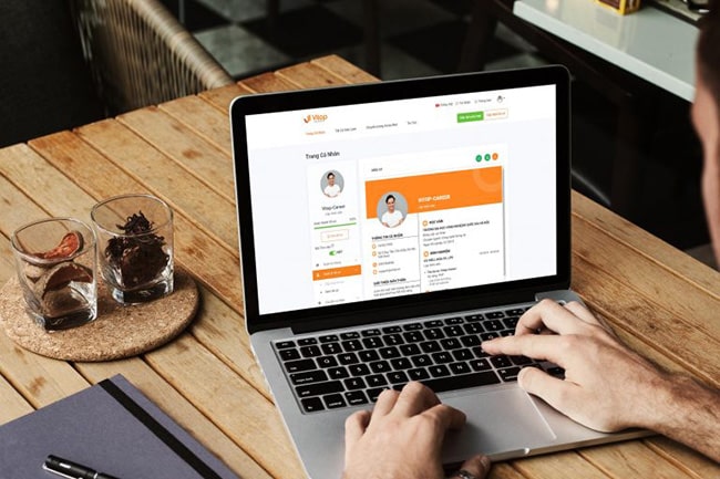 Dịch vụ thiết kế web tuyển dụng tại Web4s